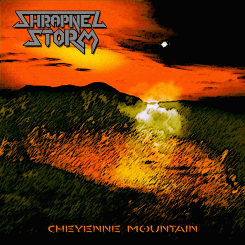Shrapnel Storm : Cheyenne Mountain
